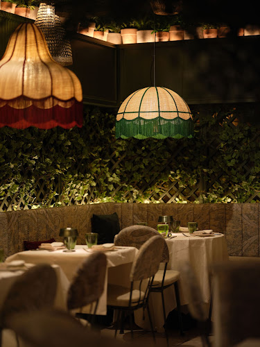 Como Garden restaurant