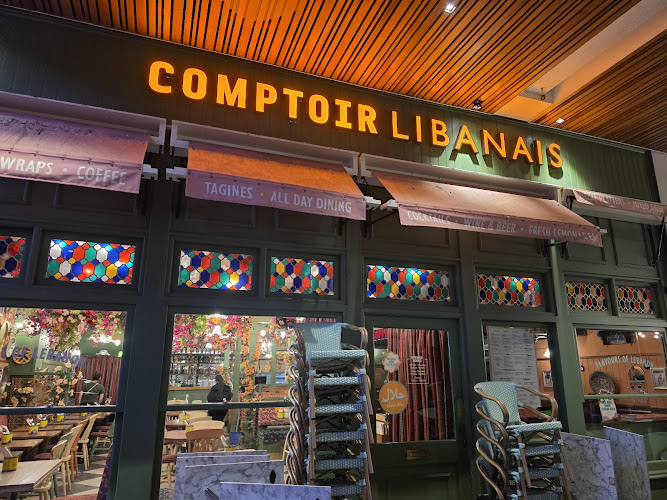 Comptoir Libanais Ealing restaurant