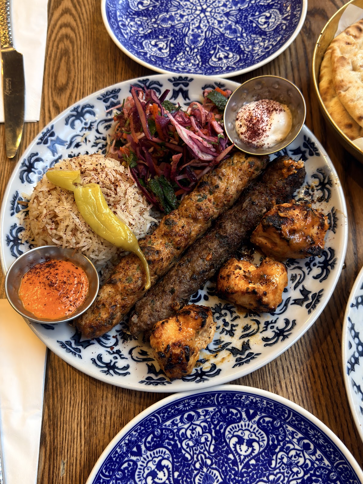 Comptoir Libanais London Bridge — photo 3