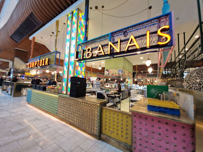 Comptoir Libanais Shepherd's Bush restaurant