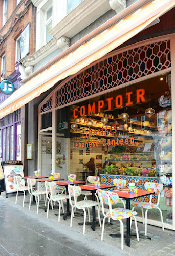 Comptoir Libanais restaurant