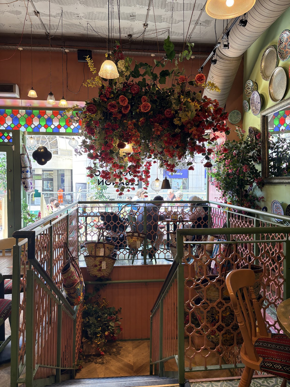 Comptoir Libanais restaurant