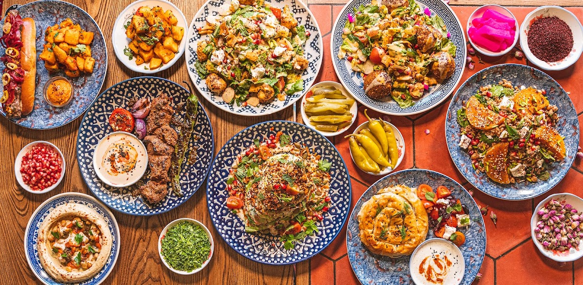 Comptoir Libanais — photo 2