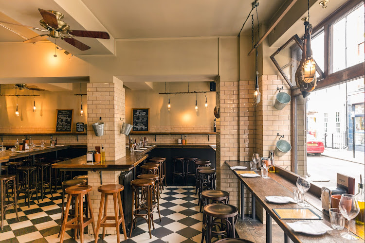 Copita restaurant