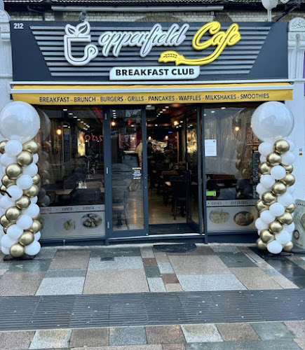 Copperfield Cafe restaurant