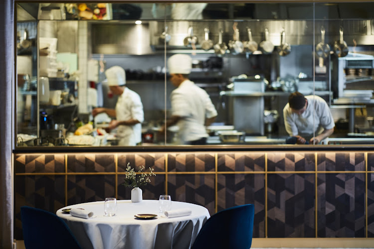 CORD by Le Cordon Bleu restaurant