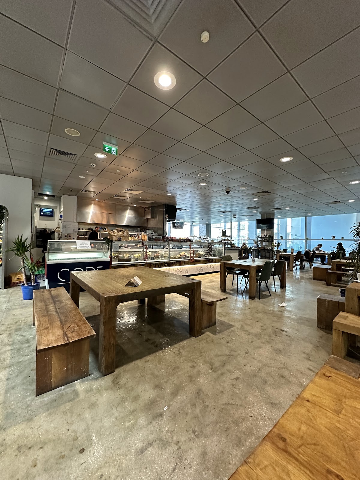 Core Cafe restaurant