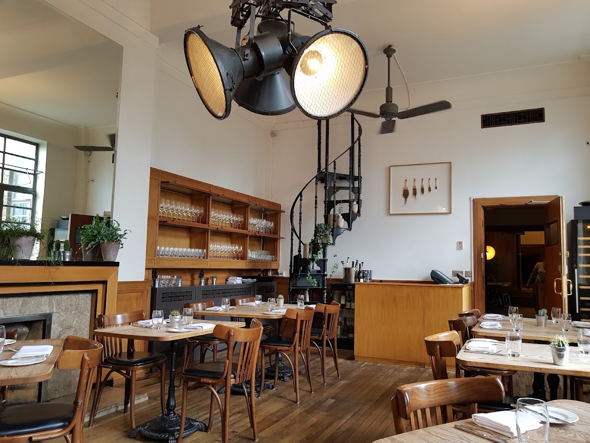 Corner Room restaurant