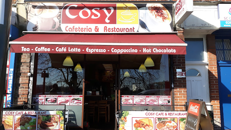 Cosy Cafeteria restaurant