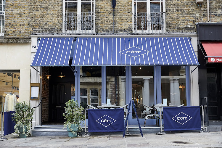 Côte Richmond restaurant