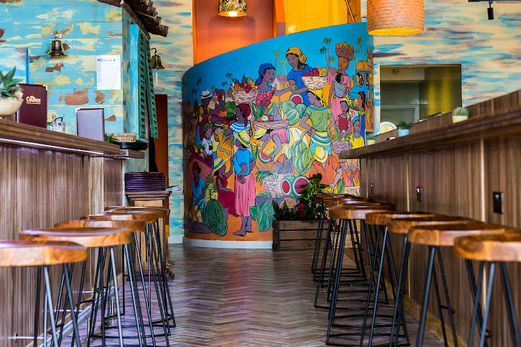 Cottons restaurant