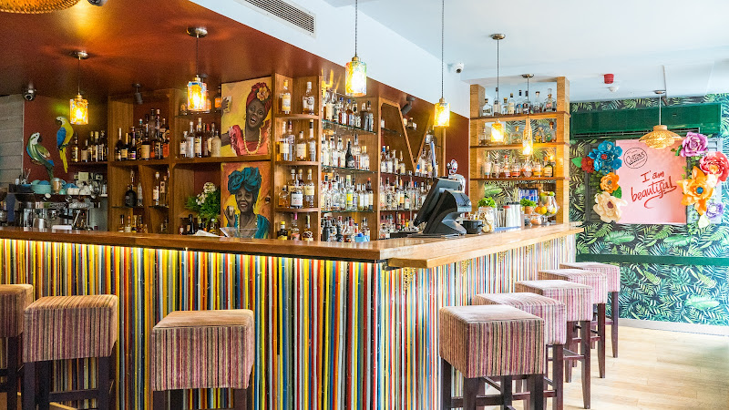 Cottons Notting Hill restaurant
