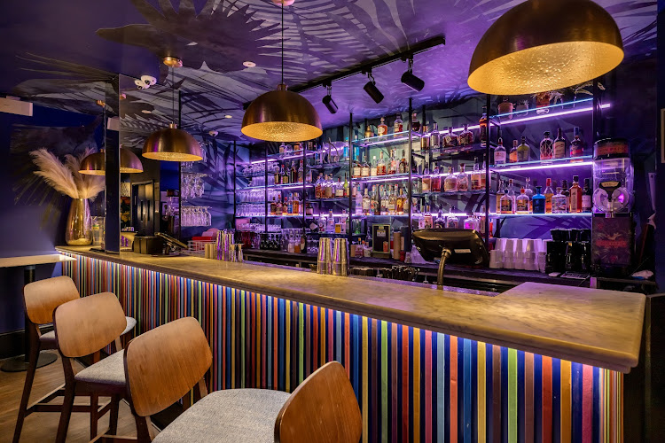 Cottons Shoreditch restaurant