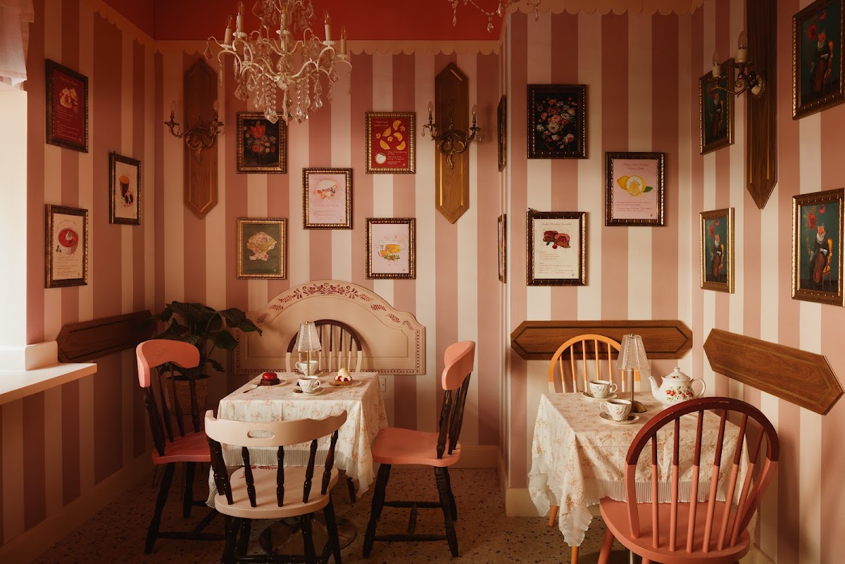 Cream Dream – Plant-Based and Gluten Free Cafe restaurant