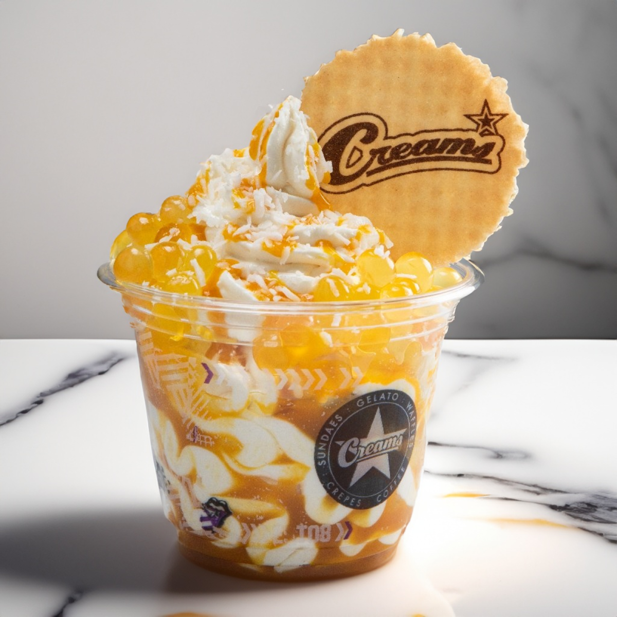 Creams Cafe Marble Arch — photo 2