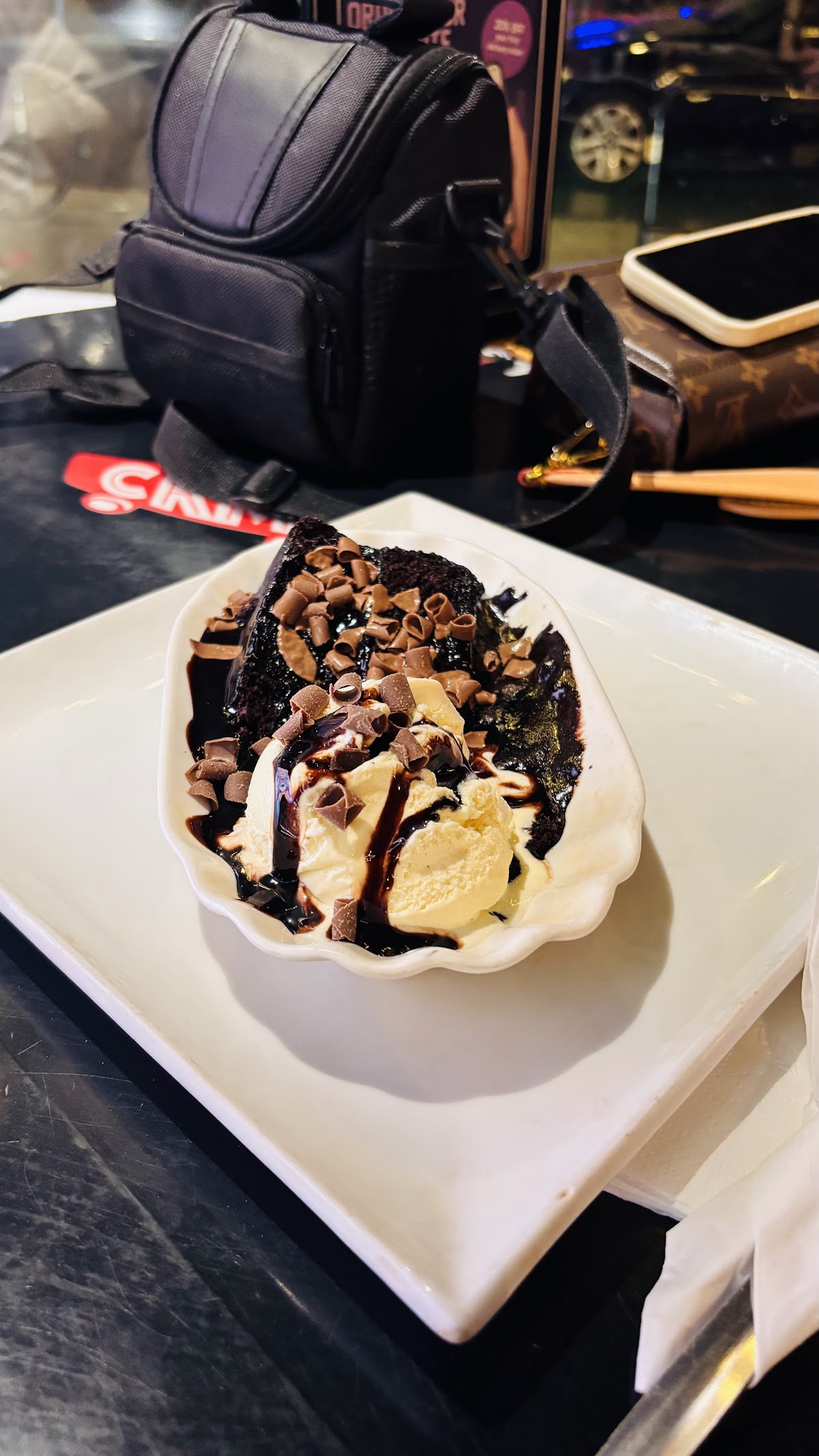 Creams Cafe Marble Arch — photo 3