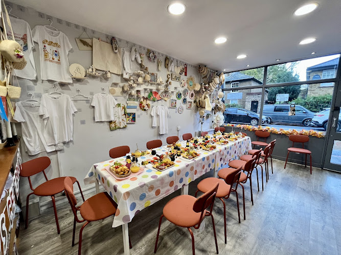 CreativityPlus.uk — Highgate