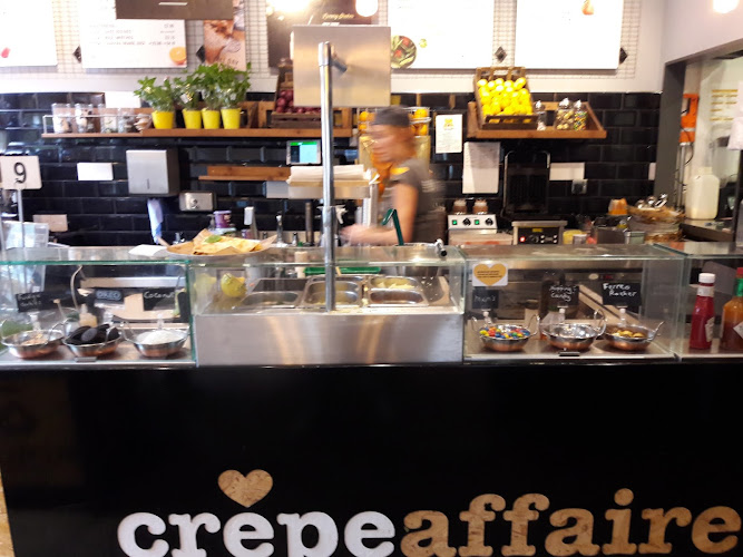 Crêpeaffaire Islington restaurant