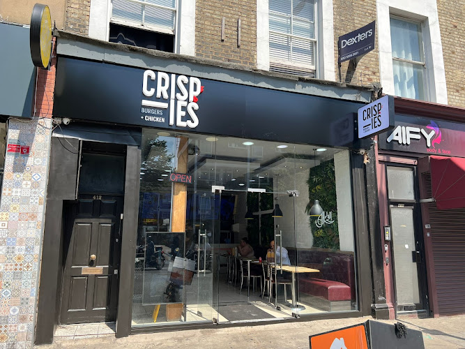 Crispies - Maida Hill restaurant