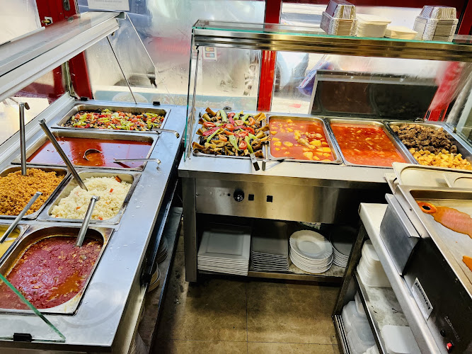 Croydon Mazi Restaurant restaurant