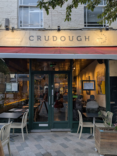 Crudough restaurant