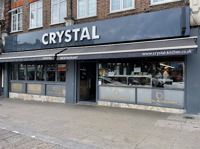 Crystal Kitchen restaurant