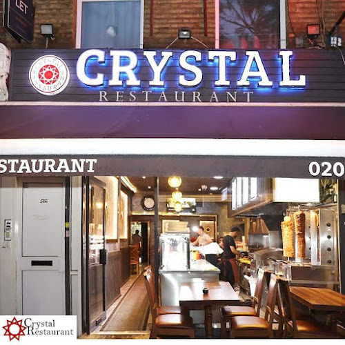 Crystal Restaurant restaurant