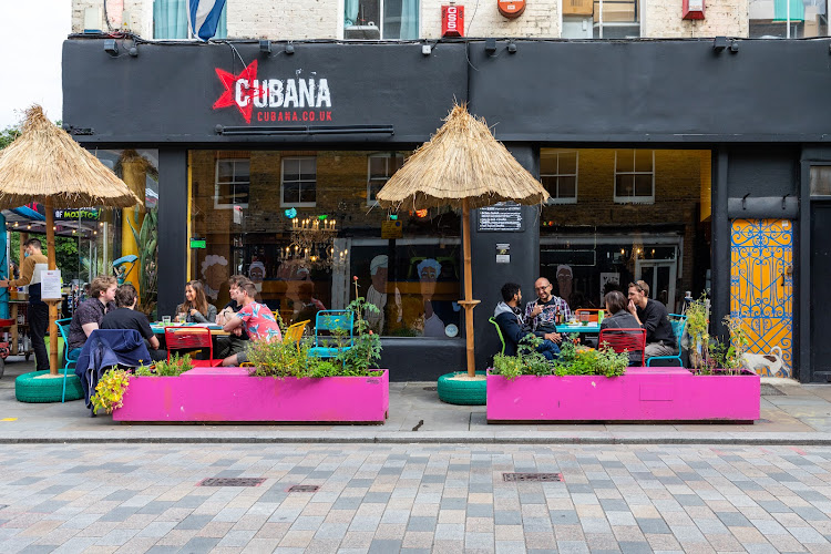 Cubana - Bar-Restaurant restaurant