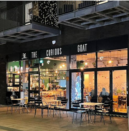 CURIOUS GOAT restaurant