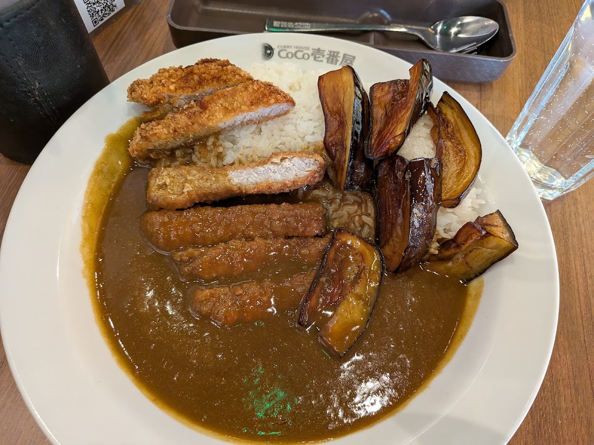 Curry House CoCo Ichibanya — photo 2