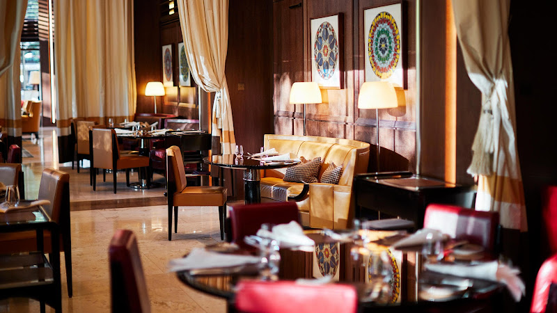CUT at 45 Park Lane restaurant