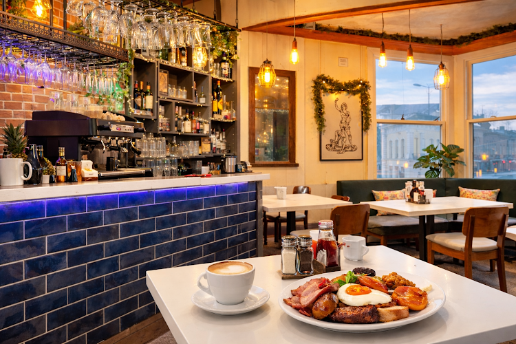 Cutty Sark Café, Restaurant & Bar restaurant