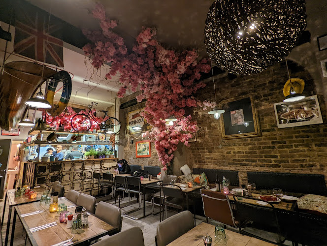 Da Daniela - West London restaurant