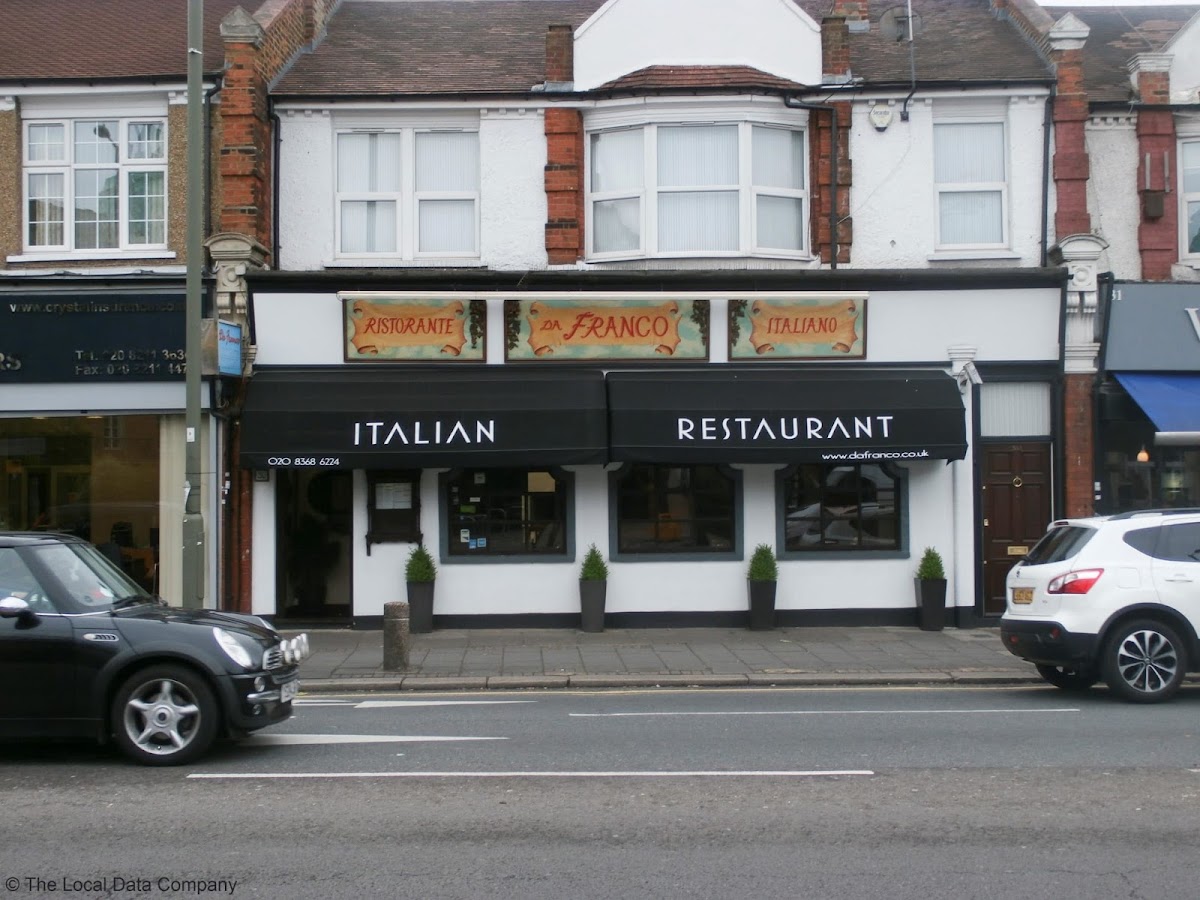 Da Franco Ristorante Italiano restaurant