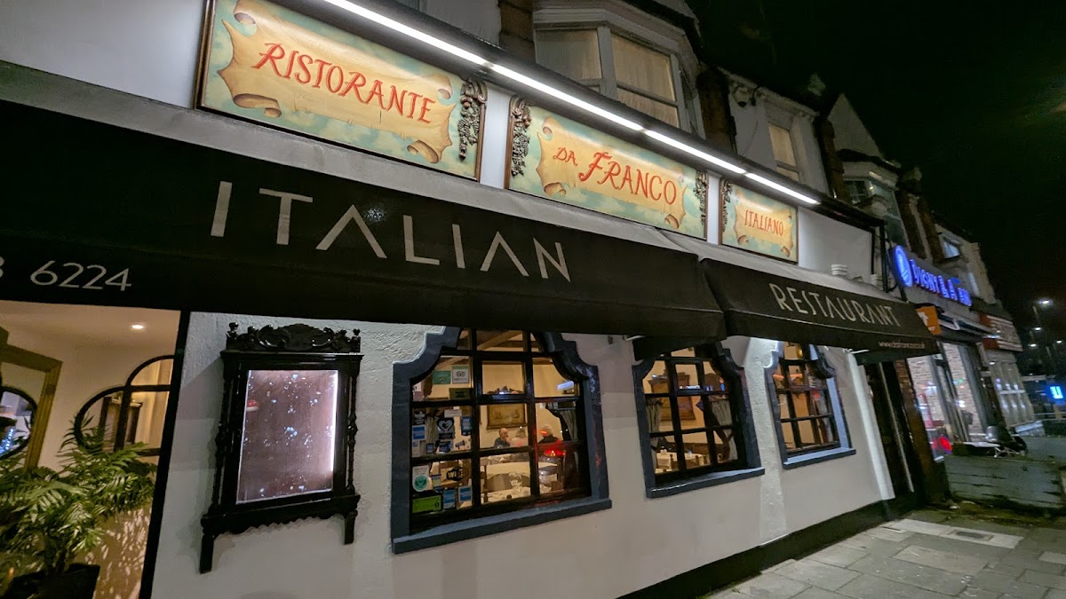 Da Franco Ristorante Italiano — photo 3