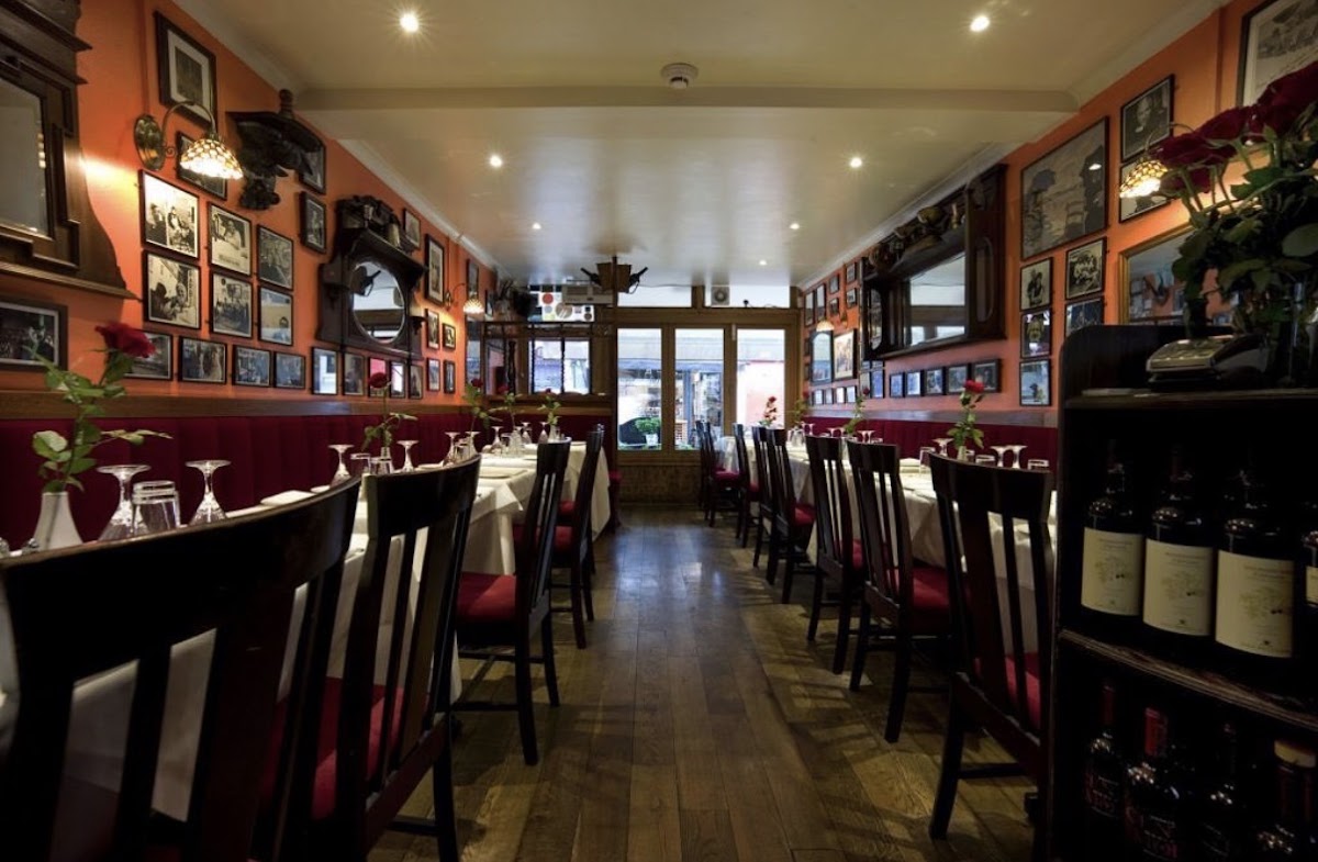 Da Paolo Restaurant restaurant