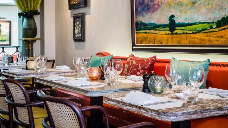 Daphne's restaurant