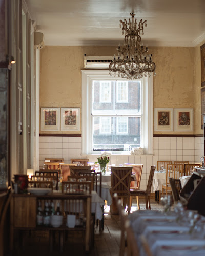 Daquise restaurant