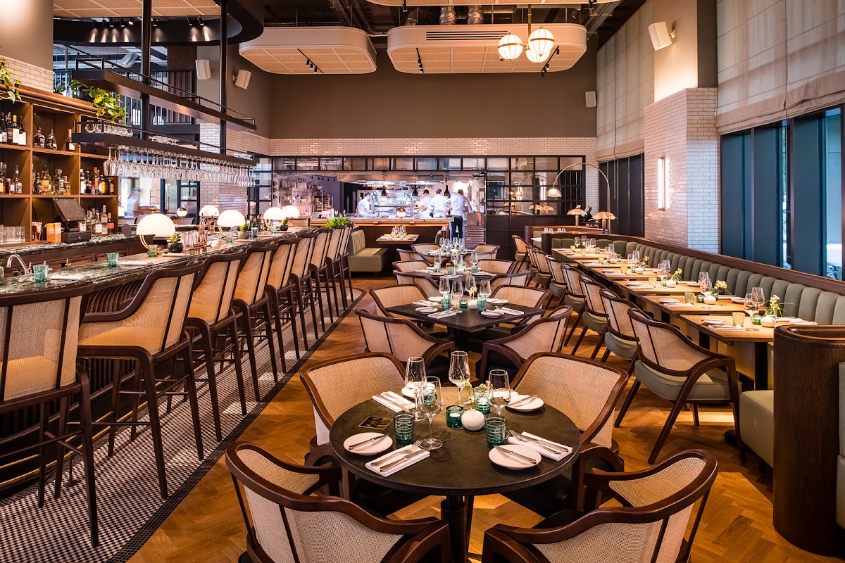 Darby's restaurant