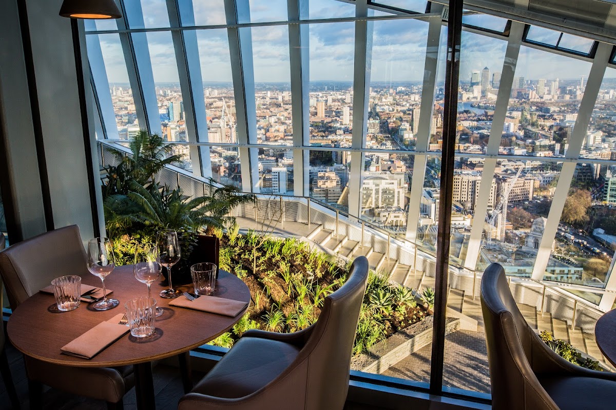 Darwin Brasserie restaurant