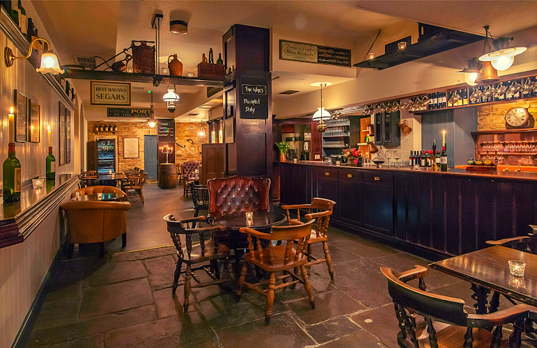 Davy's at St James' restaurant