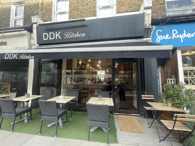 DDK Kitchen restaurant