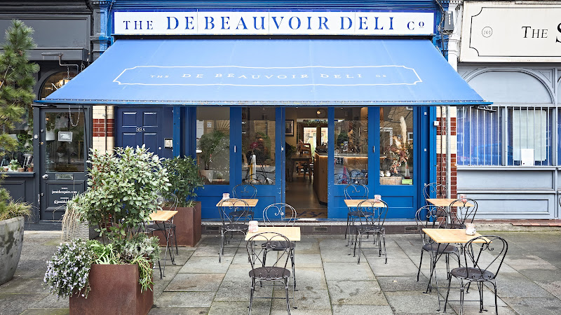 De Beauvoir Deli Cafe (dine-in only) restaurant