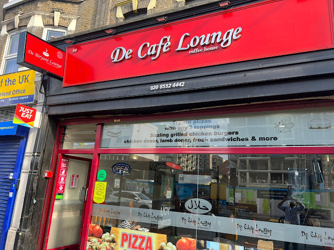 De Cafe Lounge & De biryani Lounge restaurant