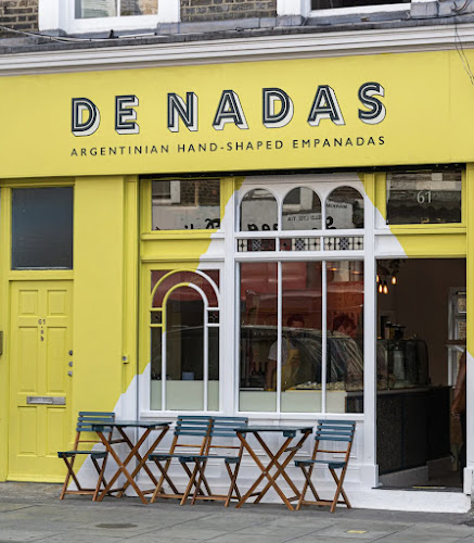 De Nadas Empanadas restaurant