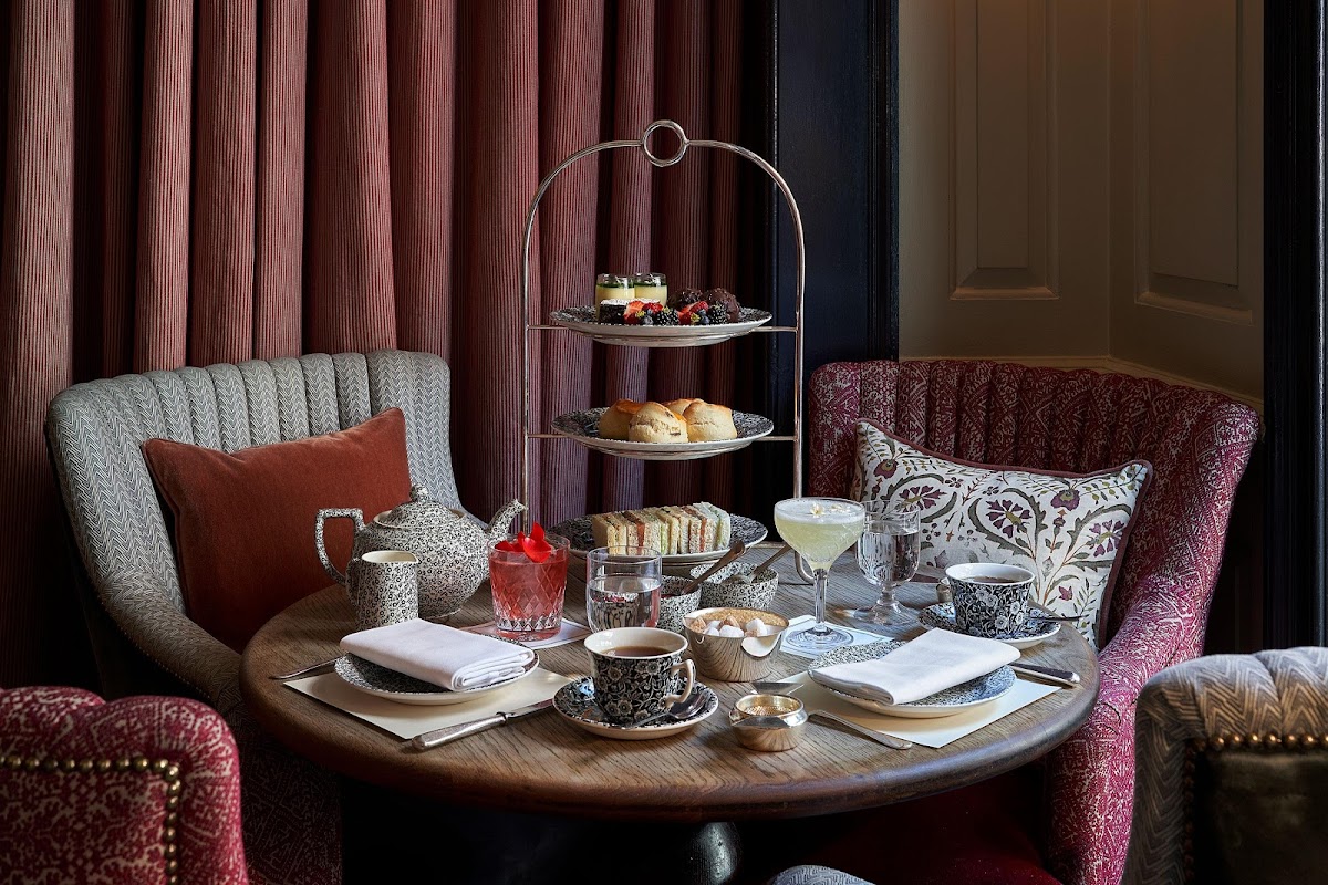 Dean Street Townhouse restaurant