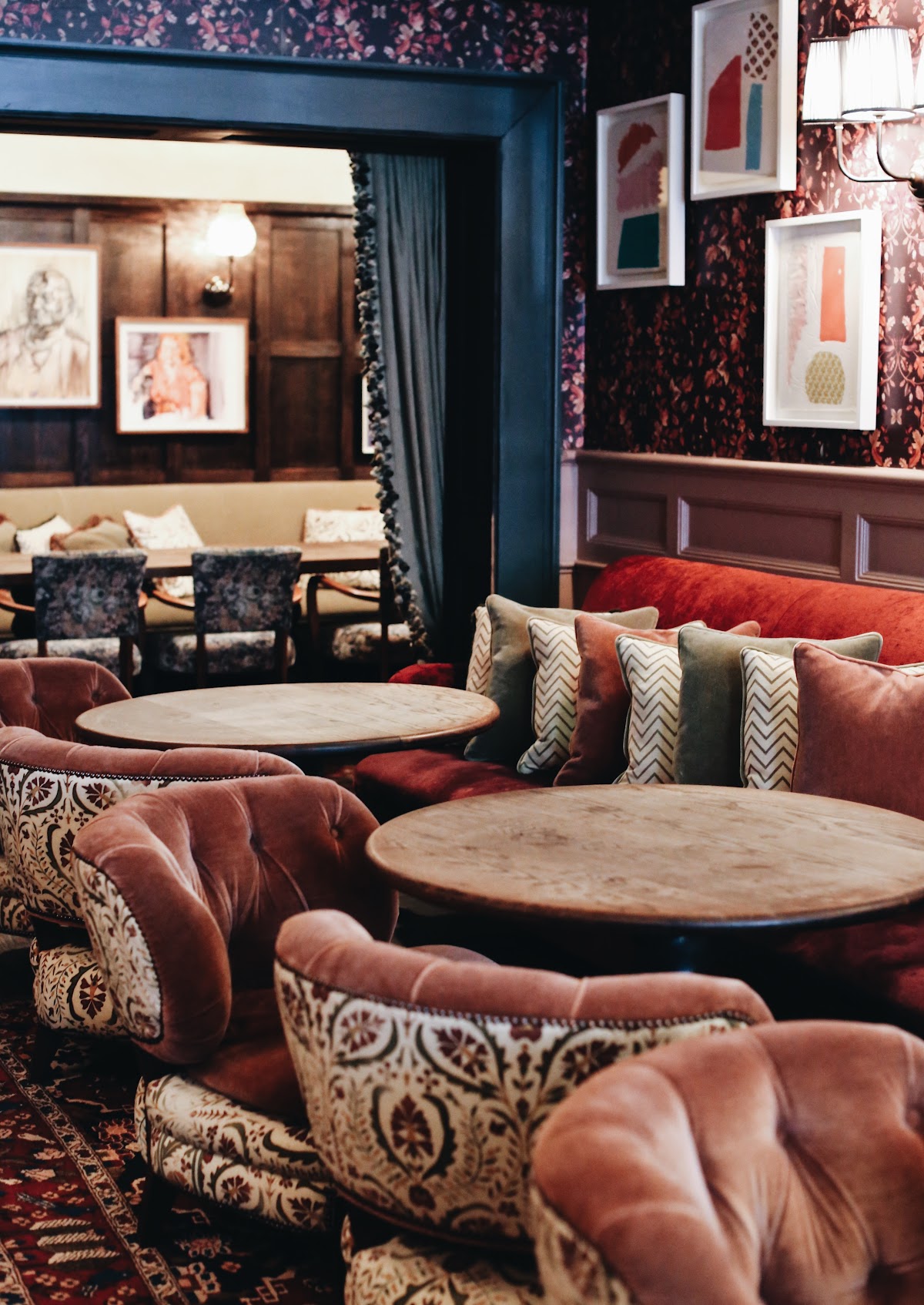 Dean Street Townhouse — photo 3