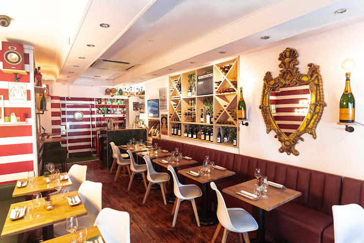 DeGusto - Italian Restaurant & Pizzeria restaurant