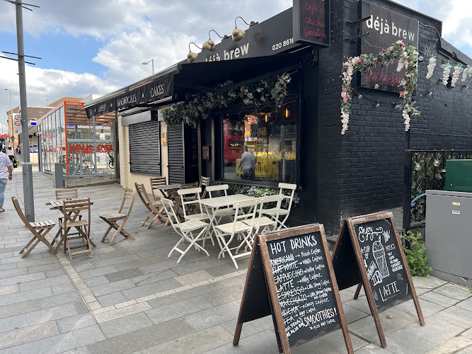 Deja Brew Cafe - Blackhorse Road restaurant
