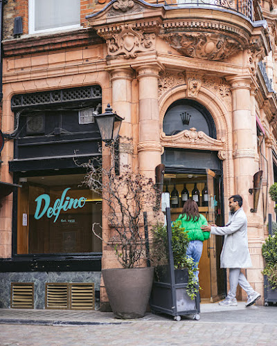 Delfino restaurant